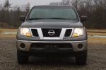 Nissan Frontier 2009 года